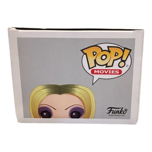 Funko POP! Movies Bride of Chucky Tiffany #468 Vinyl Figure - In Box - Picture 5 of 6